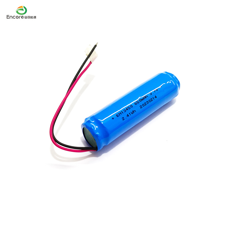 13450 pil 3.7v 650mAh