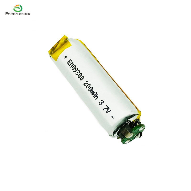 180mAh Pil