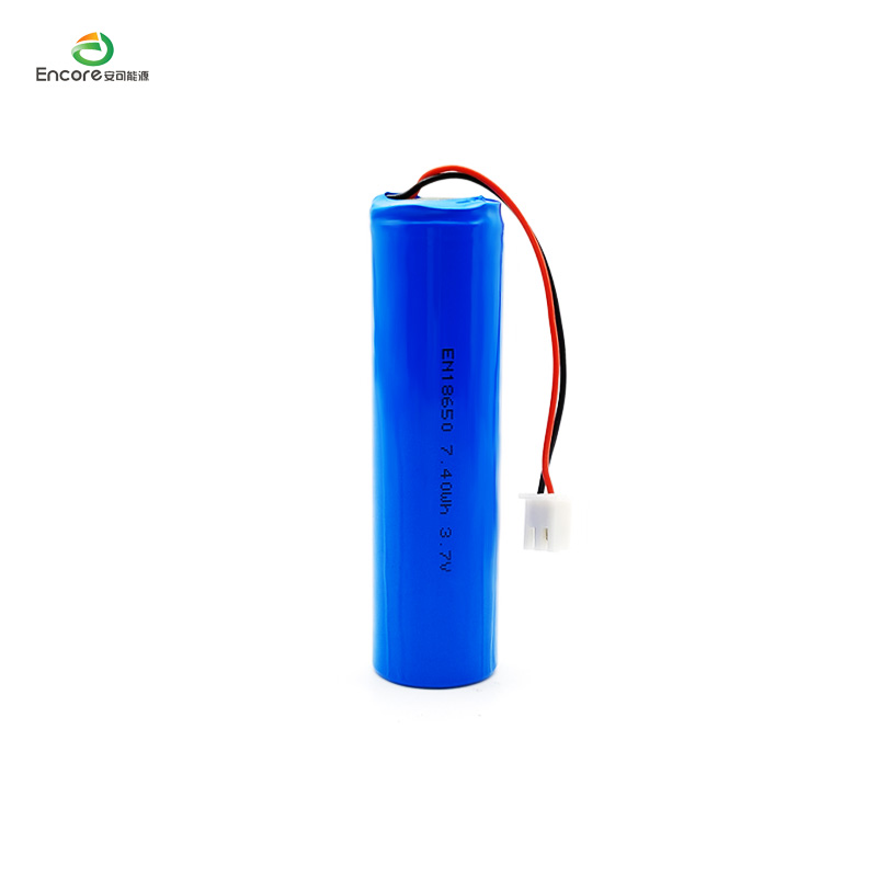 18650 2000mAh Pil Paketi