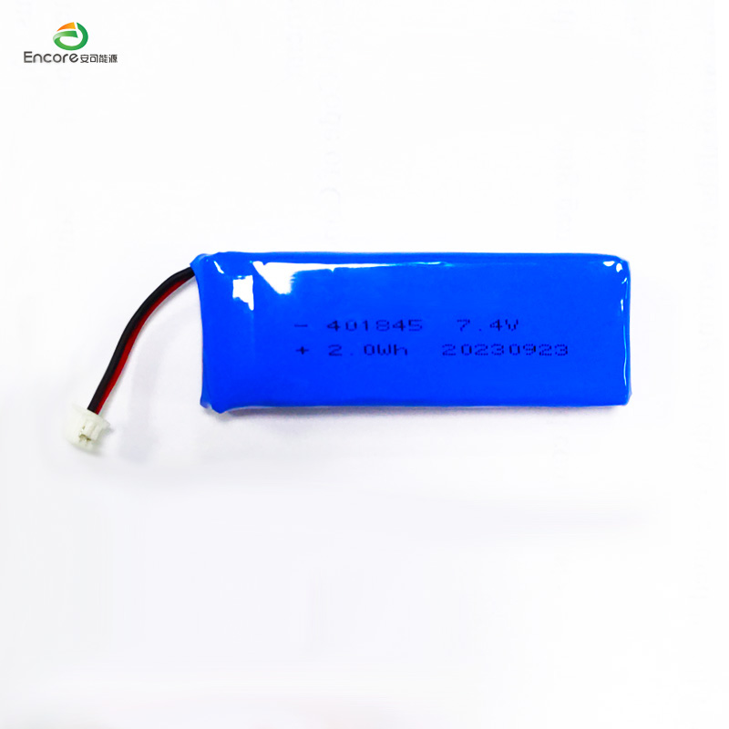 2s LiPo Pil Paketi Teknolojisindeki Gelişmeler: 7.4V Modeller Hızı Artırıyor