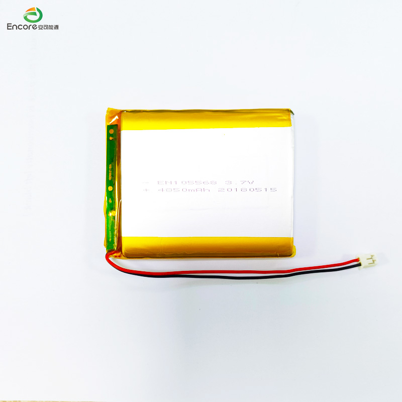 105568 3,7V 4850mAh LiPo Pil Neden Modern Cihazlar İçin Tercih Edilen Güç Çözümü Haline Geliyor?