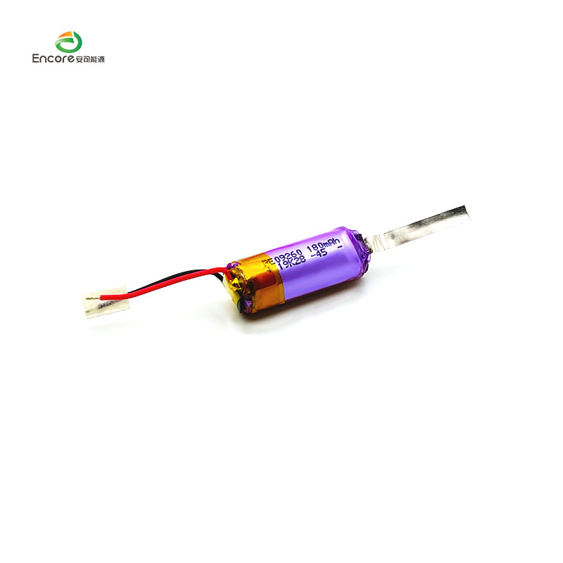 3.7v 180mah Li Po Pil