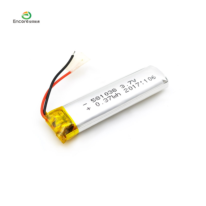 3.7v 180mah Li Polimer Pil