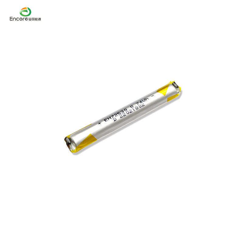 3.7v 200mah Li Polimer pil