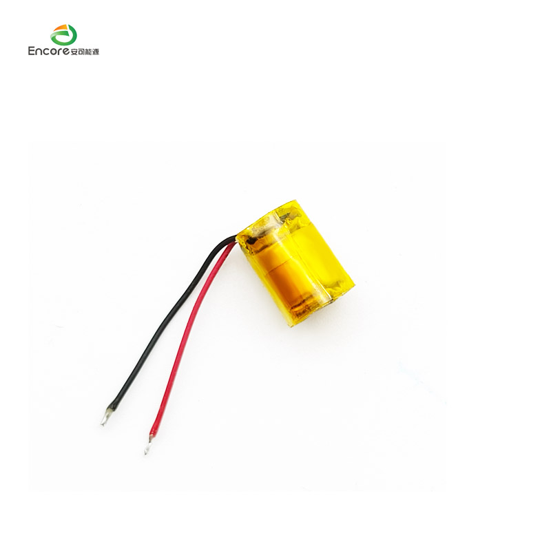 3.7v 20mah Li Polimer Pil