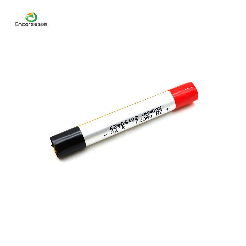 3.7v 280mah Li Polimer Pil