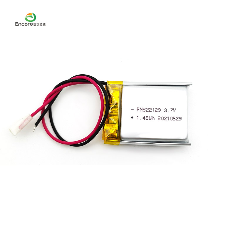 3.7v 400mah Li Polimer Pil