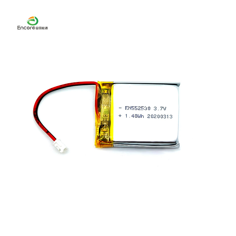 3.7v 410mah Li Polimer Pil