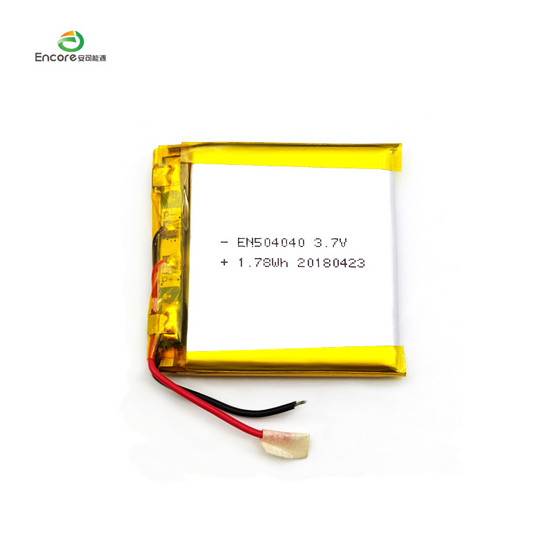 3.7v 480mah Li Polimer Pil