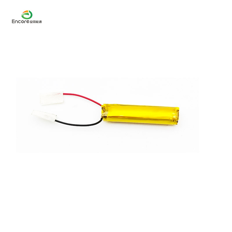 3.7v 55mah Li Polimer Pil