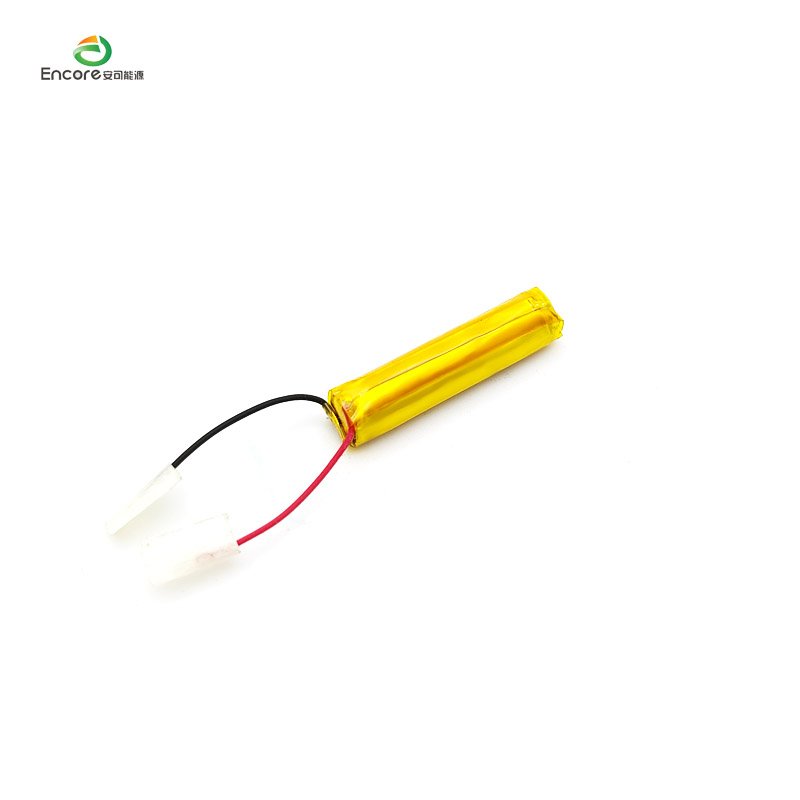 3.7V 55mAh Lipo Pil