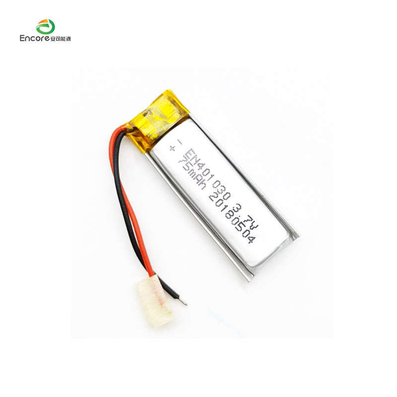 3.7v Diş Fırçası Lipo Pil