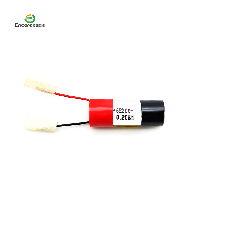55mAh küçük yuvarlak pil tedarikçisi